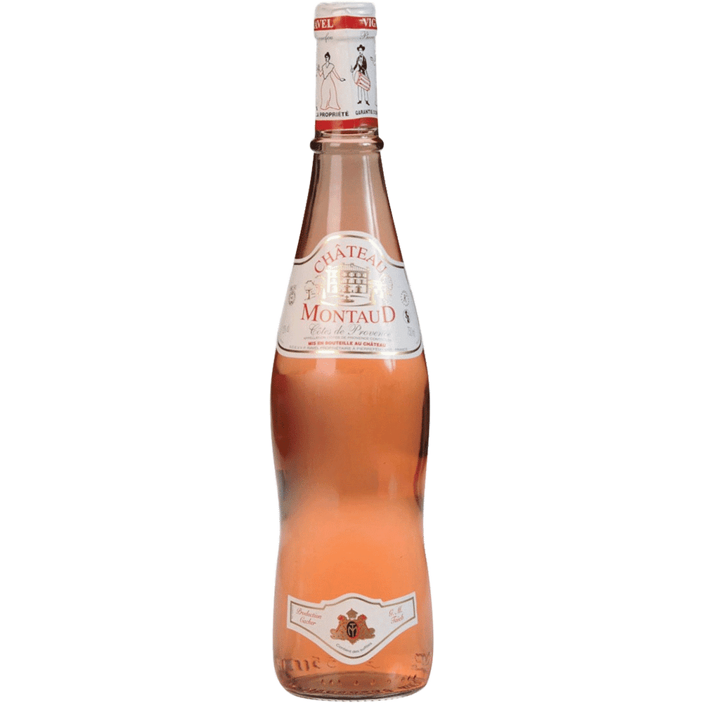 CHATEAU MONTAUD ROSE 750ML