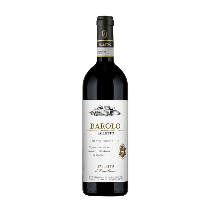 FALLETTO DI BRUNO GIACOSA BAROLO 2021 750ML