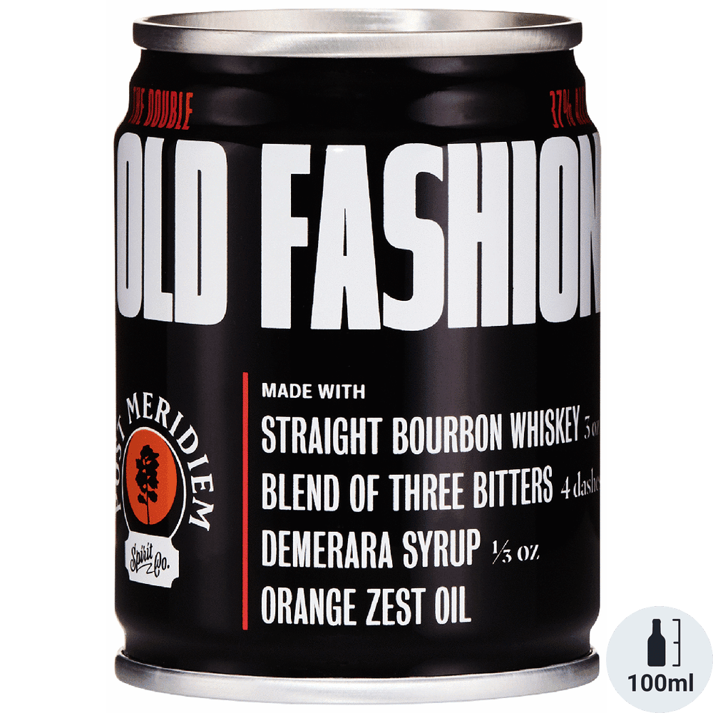 POST MERIDIEM OLD FASHIONED 100ML
