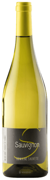 DOMAINE SAUVETE TOURAINE BLANC SAUVIGNON 750ML