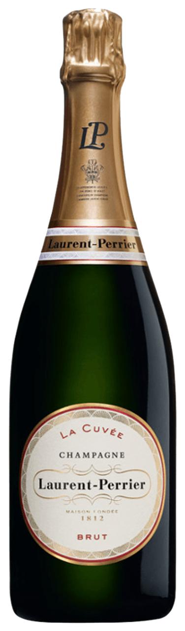 LAURENT PERRIER BRUT LA CUVEE 750ML