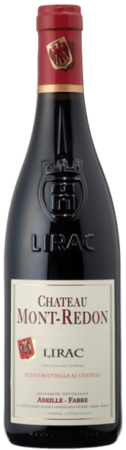 CHATEAU MONT REDON LIRAC 2023 750ML