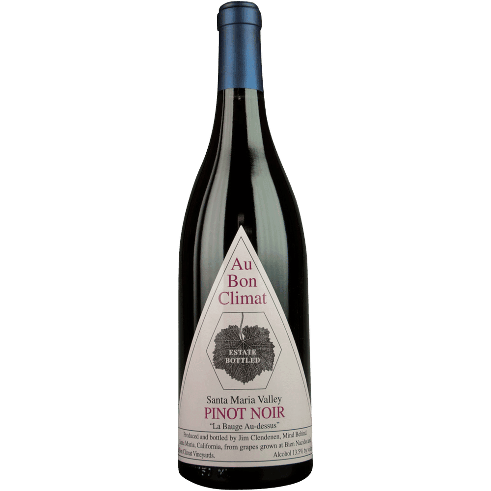 AU BON CLIMAT PINOT NOIR 750ML