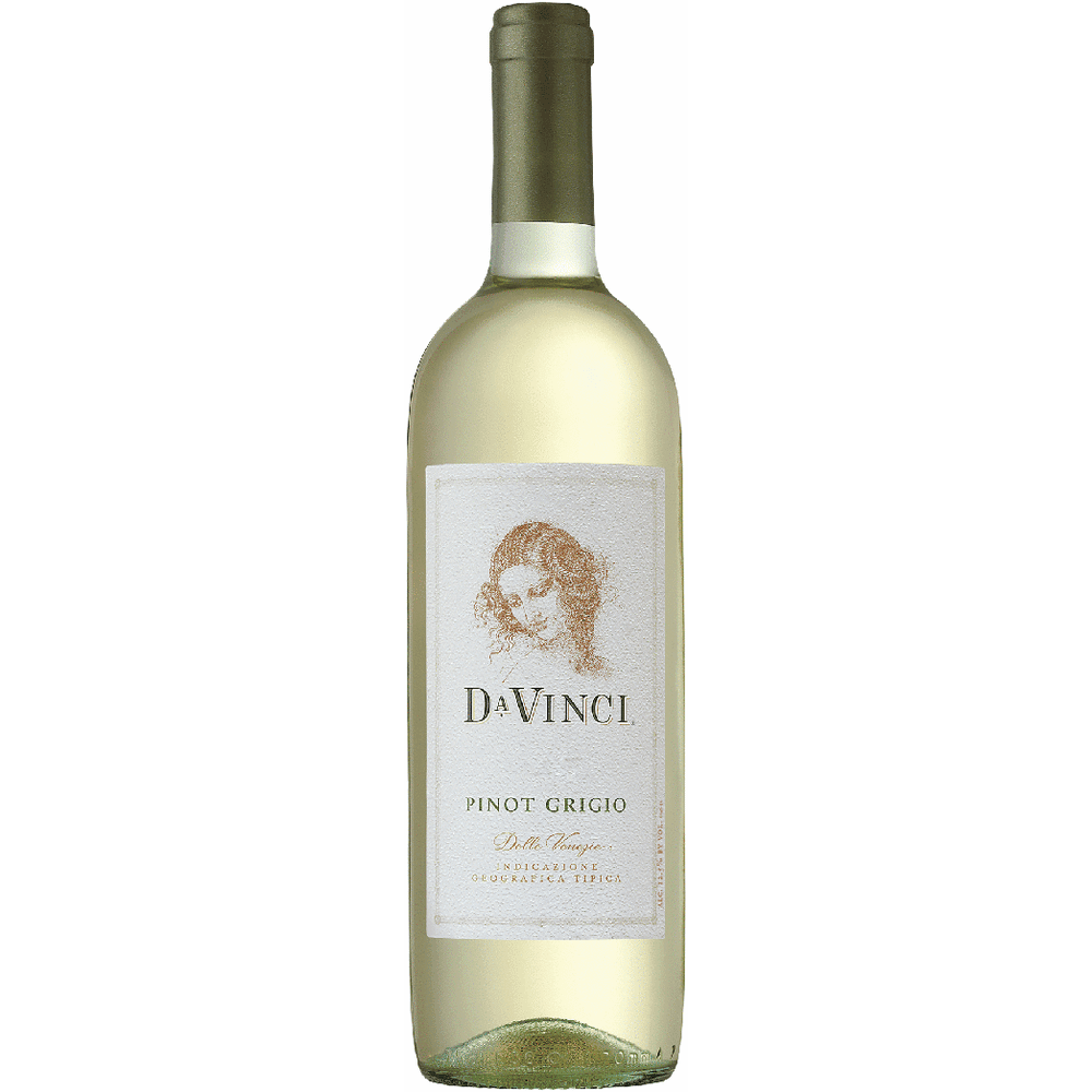 DA VINCI PINOT GRIGIO 750ML