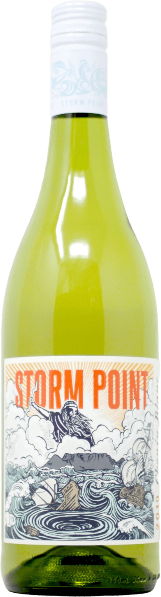 STORM POINT WHITE 750ML