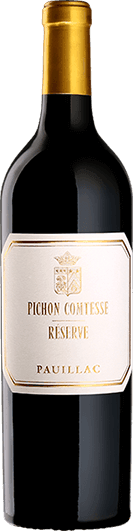 PICHON COMTESSE RESERVE PAUILLAC 2017 750ML