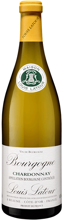 LOUIS LATOUR - CHARDONNAY WHITE 750ML