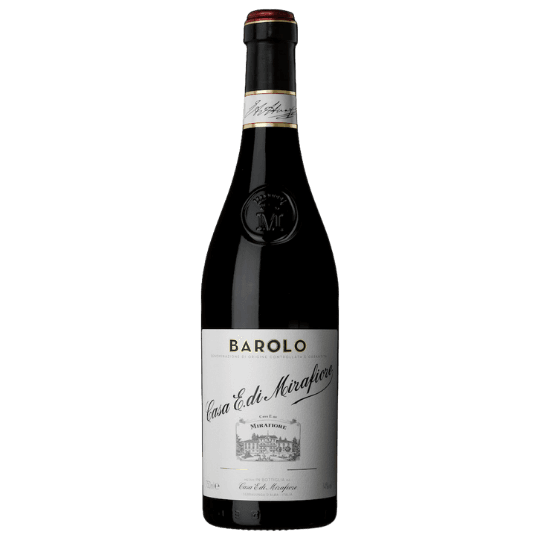 CASA E DI MIRAFIORE BAROLO 750ML