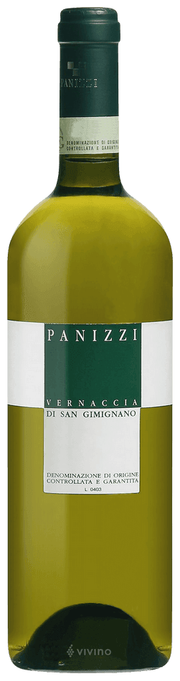 PANIZZI VERNACCIA DI SAN GIMIGNANO 2023 750 ML