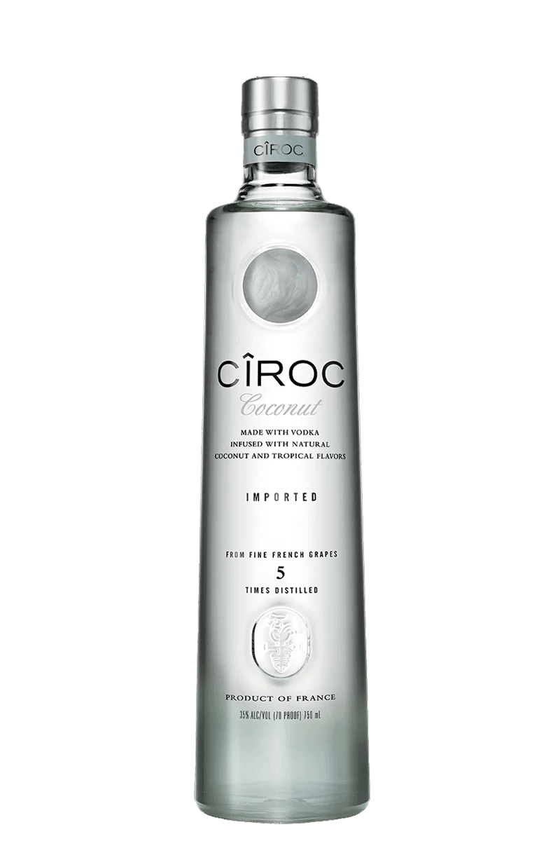 CIROC COCONUT 750 ml