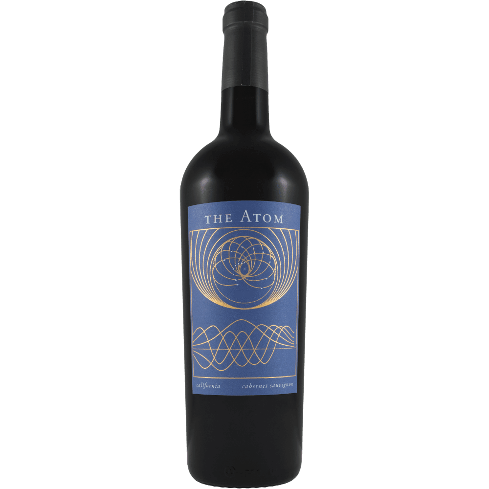 THE ATOM CABERNET SAUVIGNON 750ML
