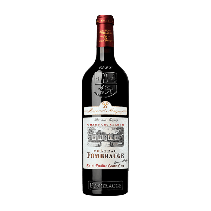 CHATEAU FOMBRAUGE GRAND CRU CLASSE 2016 750ML