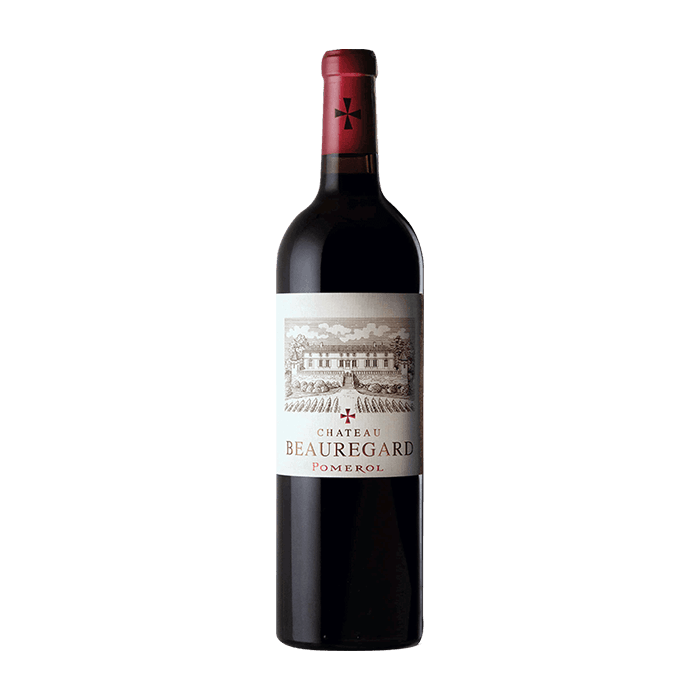 CHATEAU BEAUREGARD POMEROL 2022 750 ml