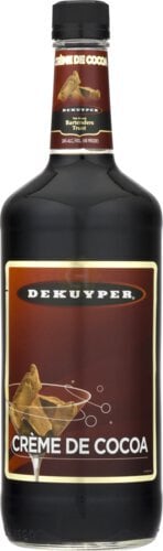 DE KUYPER CREME DE CACAO 1L