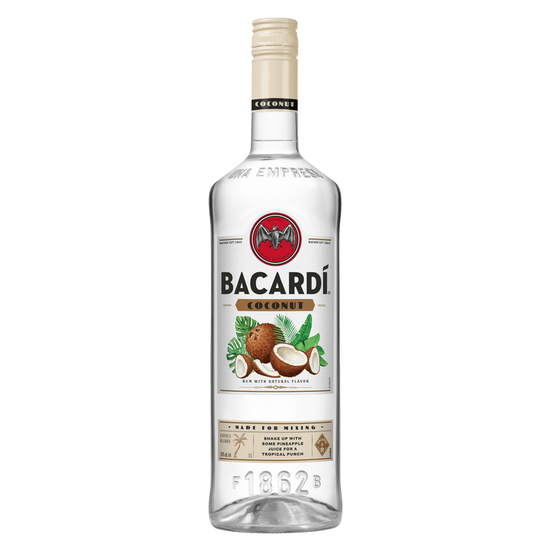 BACARDI COCONUT 1L