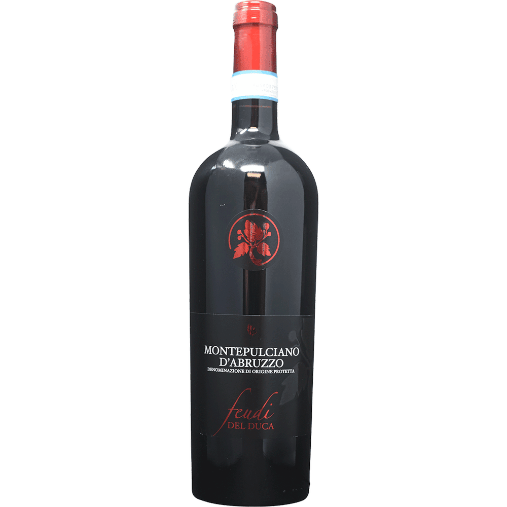 FEUDI DEL DUCA  MONTEPULCIANO D ABRUZZO 750 ML