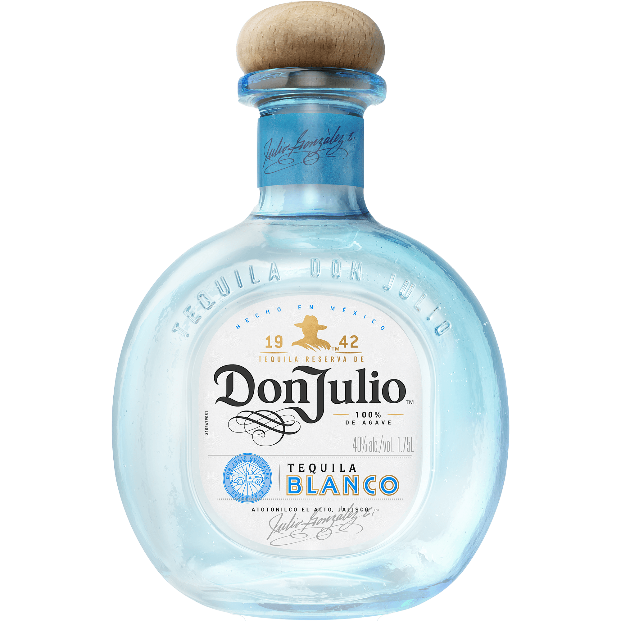 DON JULIO BLANCO 1.75L