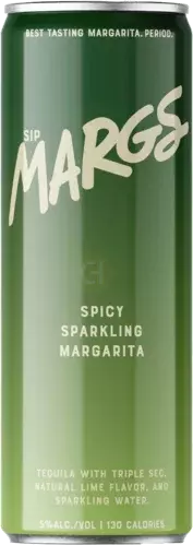 SIP MARGS SPICY MARG 4PK