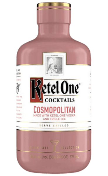 KETEL ONE COSMOPOLITAN RTS 750ML