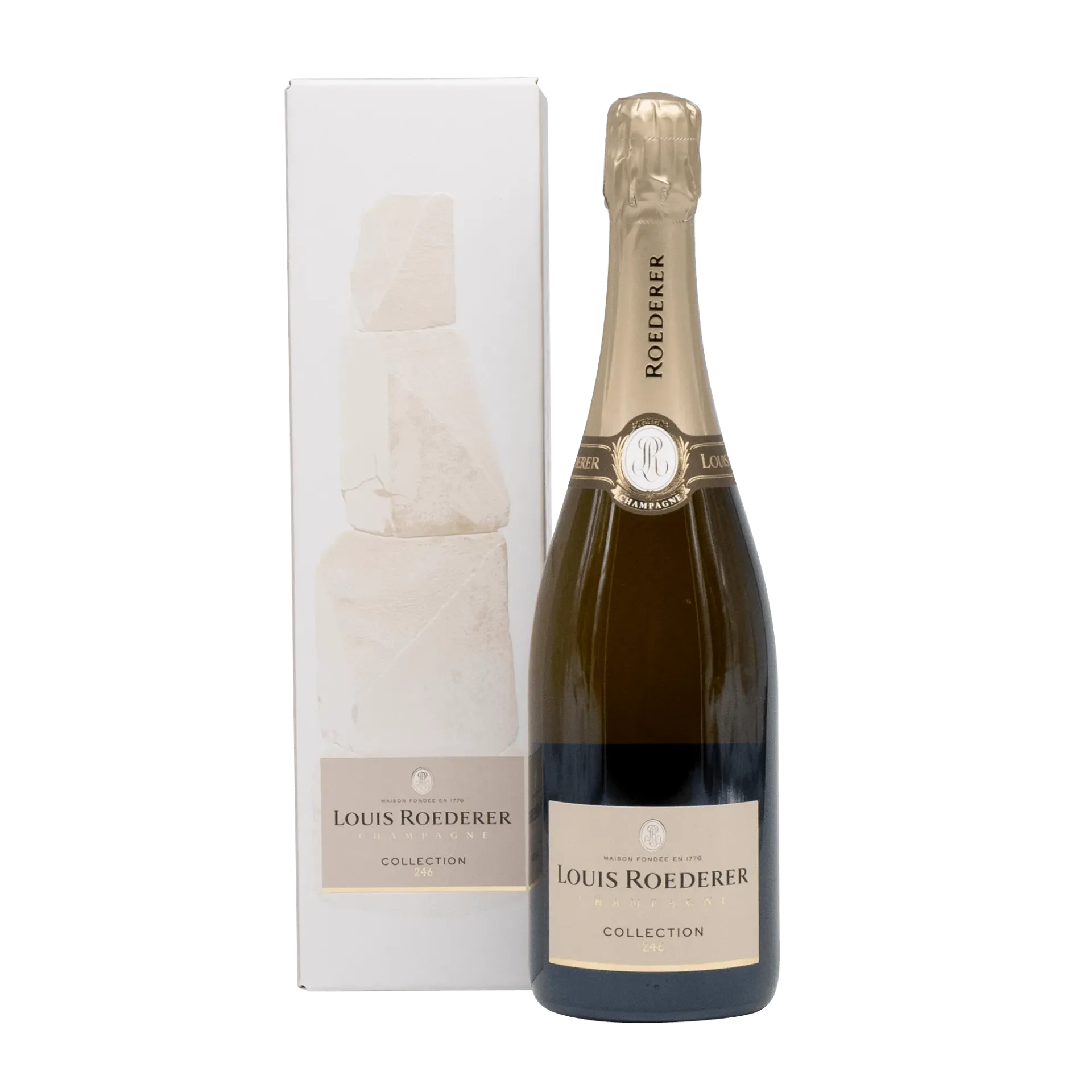LOUIS  ROEDERER COLLECTION 246 750ML