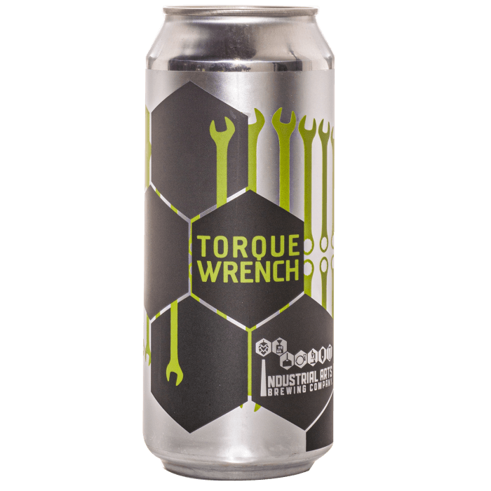 INDUSTRIAL ARTS TORQUE 19.20Z CN